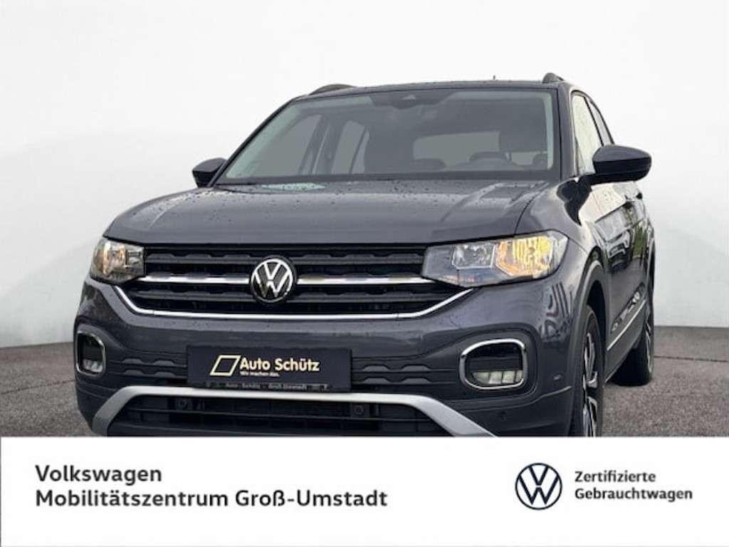 Volkswagen T-Cross 2022 Benzine