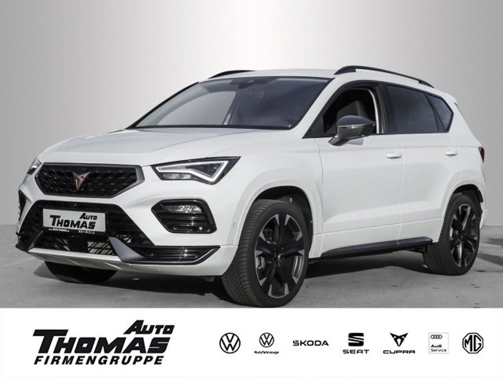 Cupra Ateca 2024 Benzine