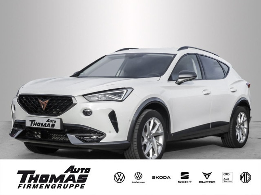 Cupra Formentor 2023 Benzine
