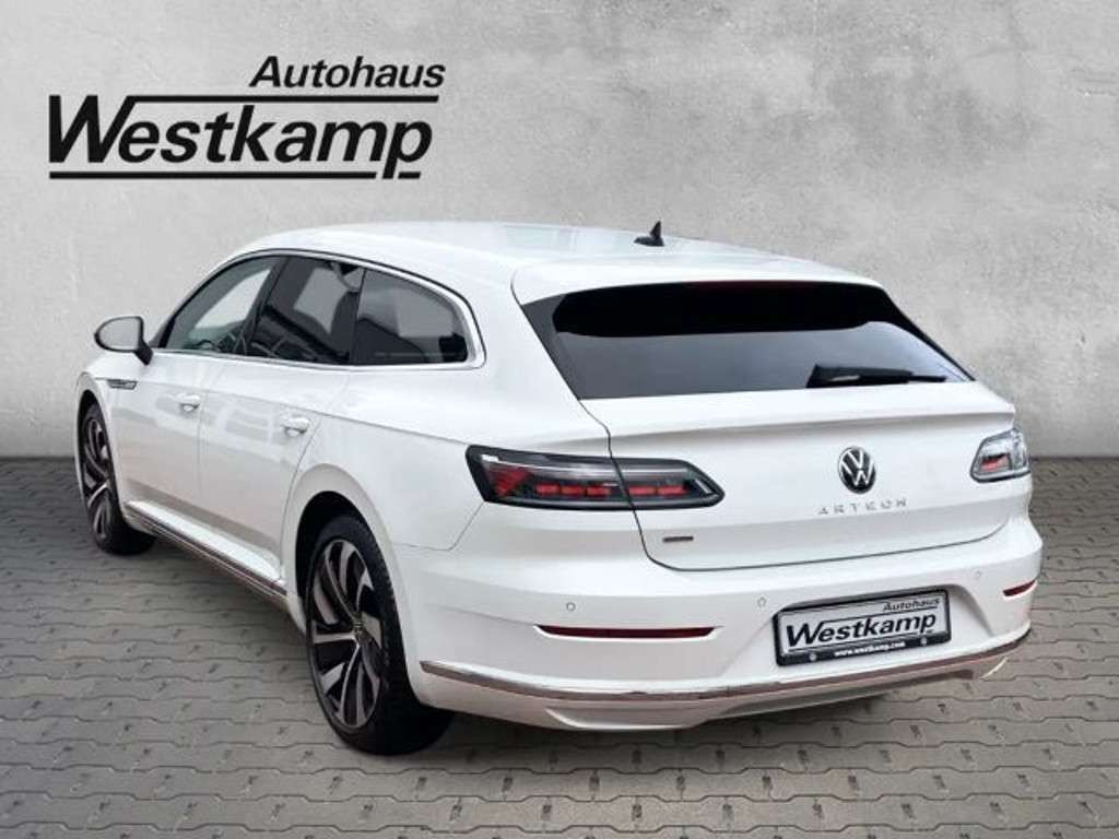 Volkswagen Arteon Shooting Brake