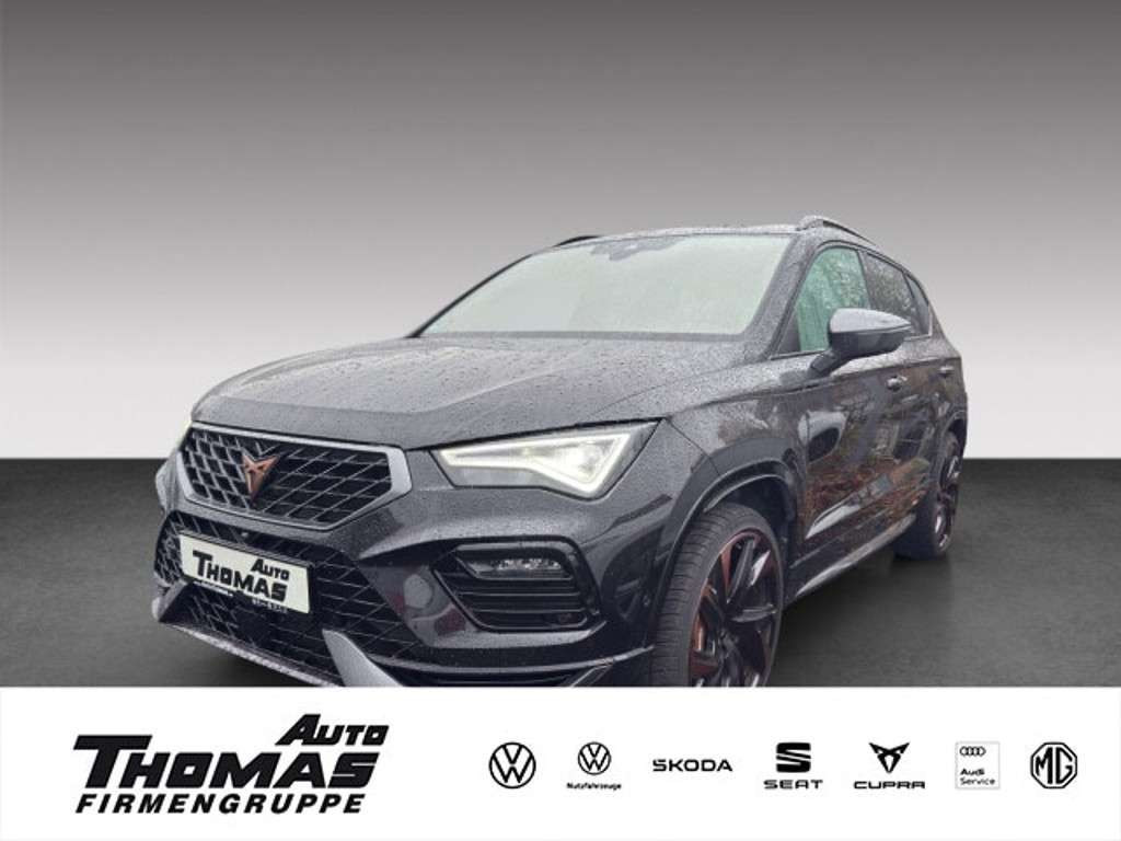 Cupra Ateca 2023 Benzine