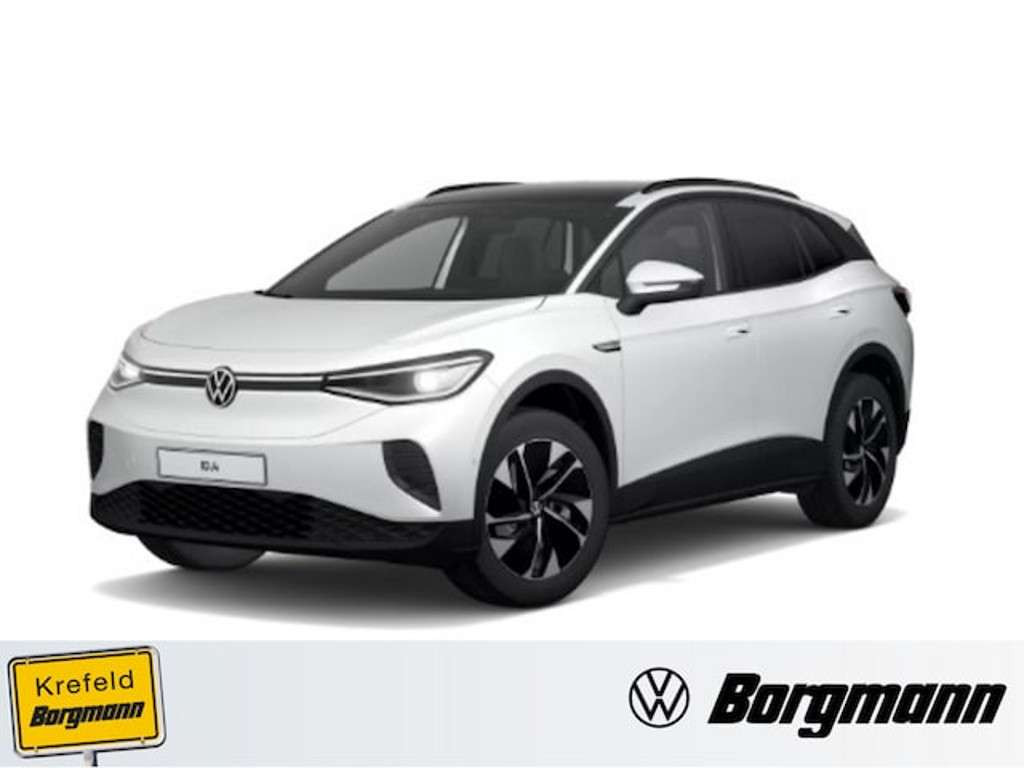 Volkswagen ID.4 2022 Elektrisch