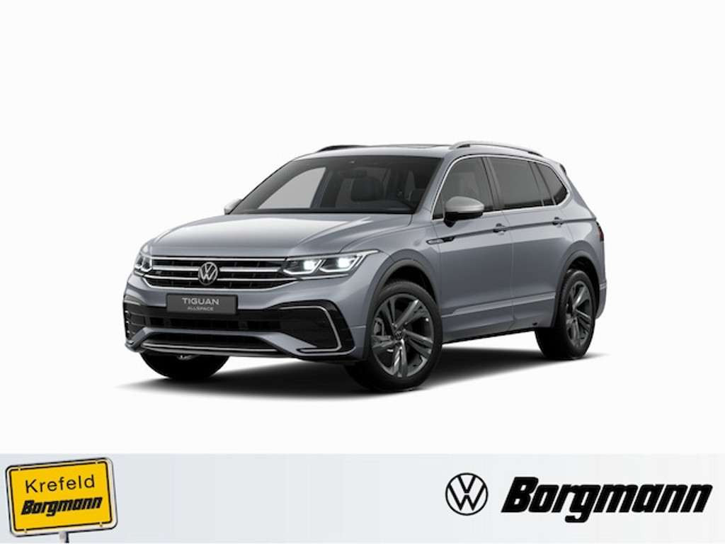 Volkswagen Tiguan 2024 Diesel