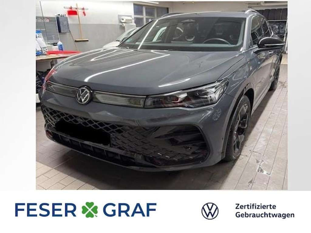 Volkswagen Tiguan 2024 Diesel