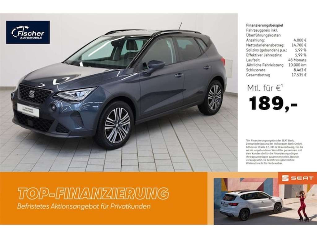 Seat Arona
