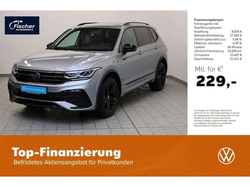 Volkswagen Tiguan 2022 Diesel