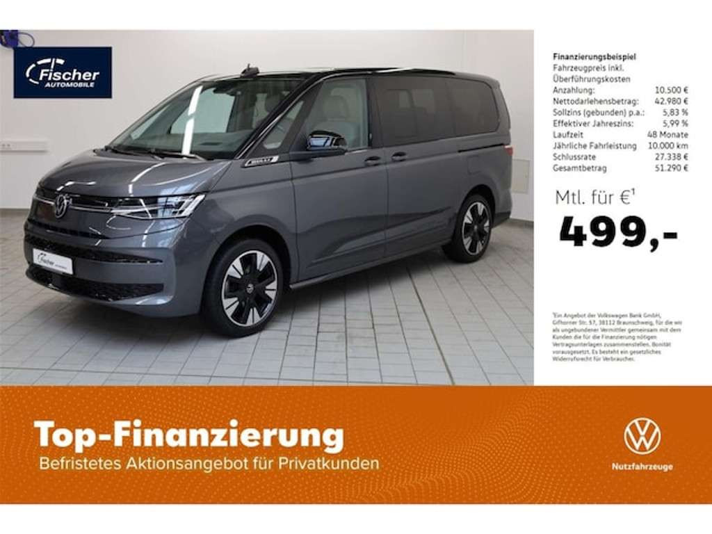 Volkswagen Multivan