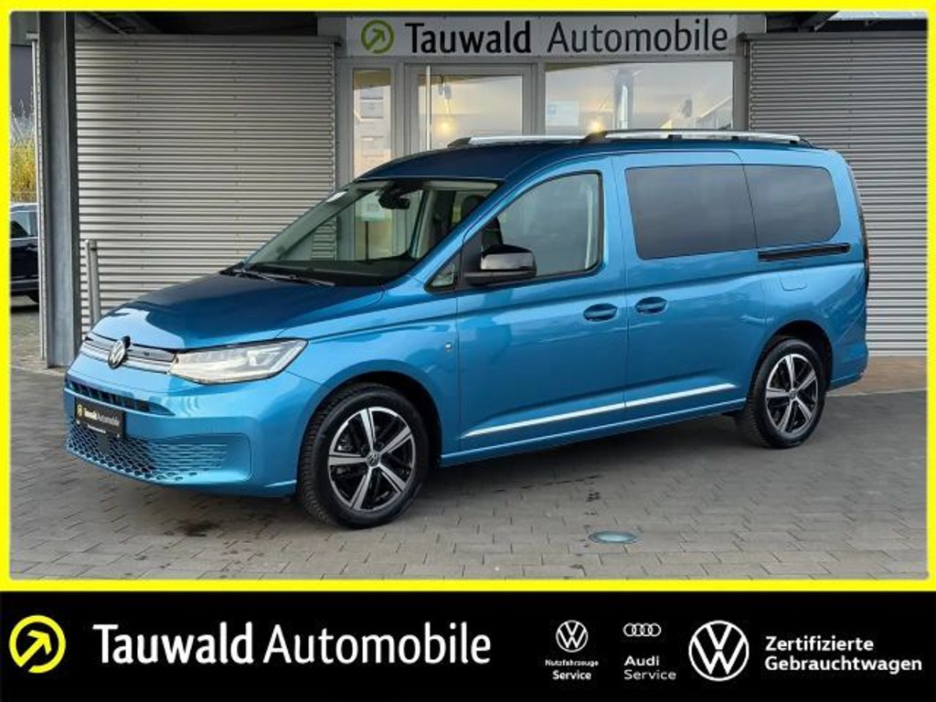 Volkswagen Caddy 2024 Benzine