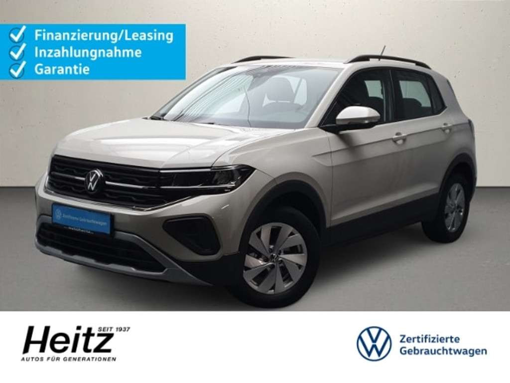 Volkswagen T-Cross 2025 Benzine