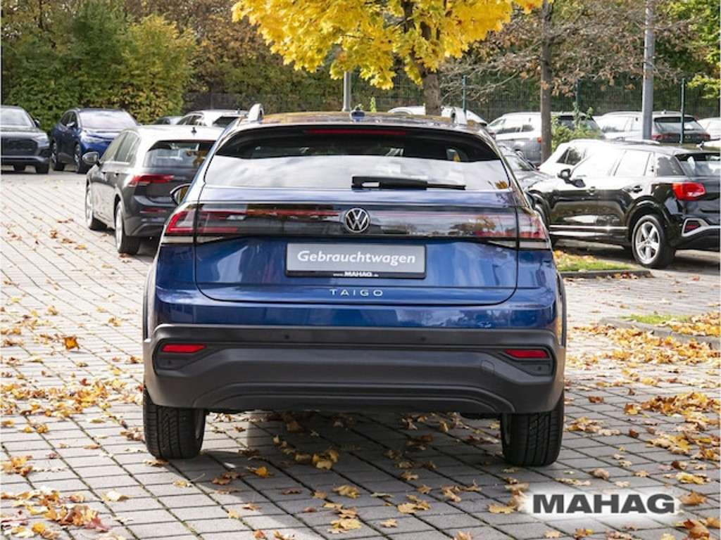 Volkswagen Taigo