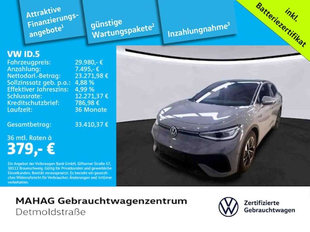 Volkswagen ID.5