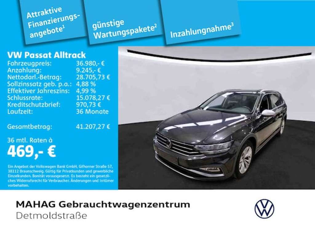 Volkswagen Passat 2023 Diesel