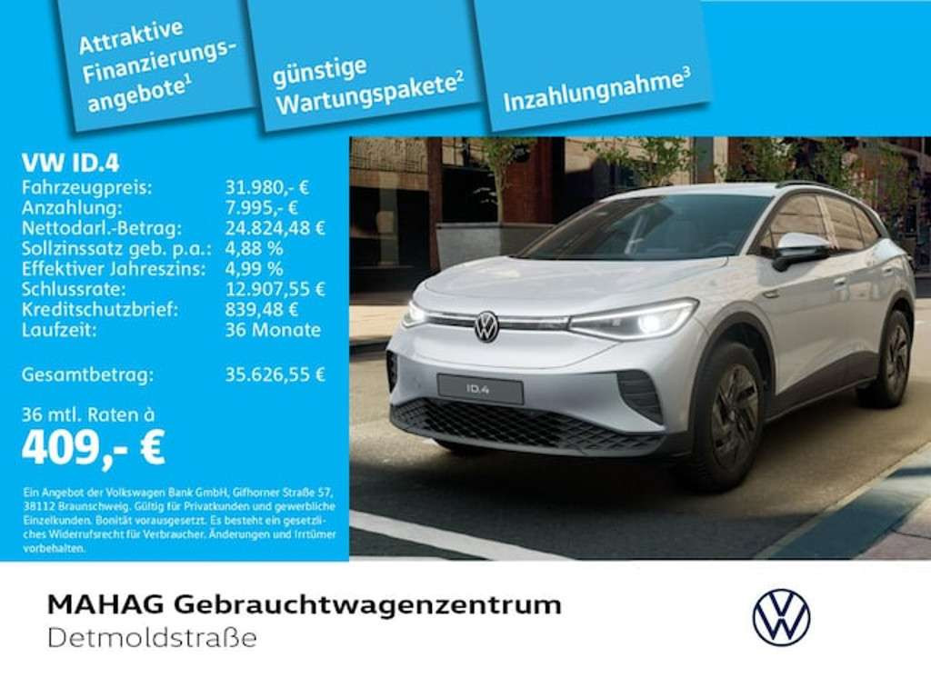Volkswagen ID.4