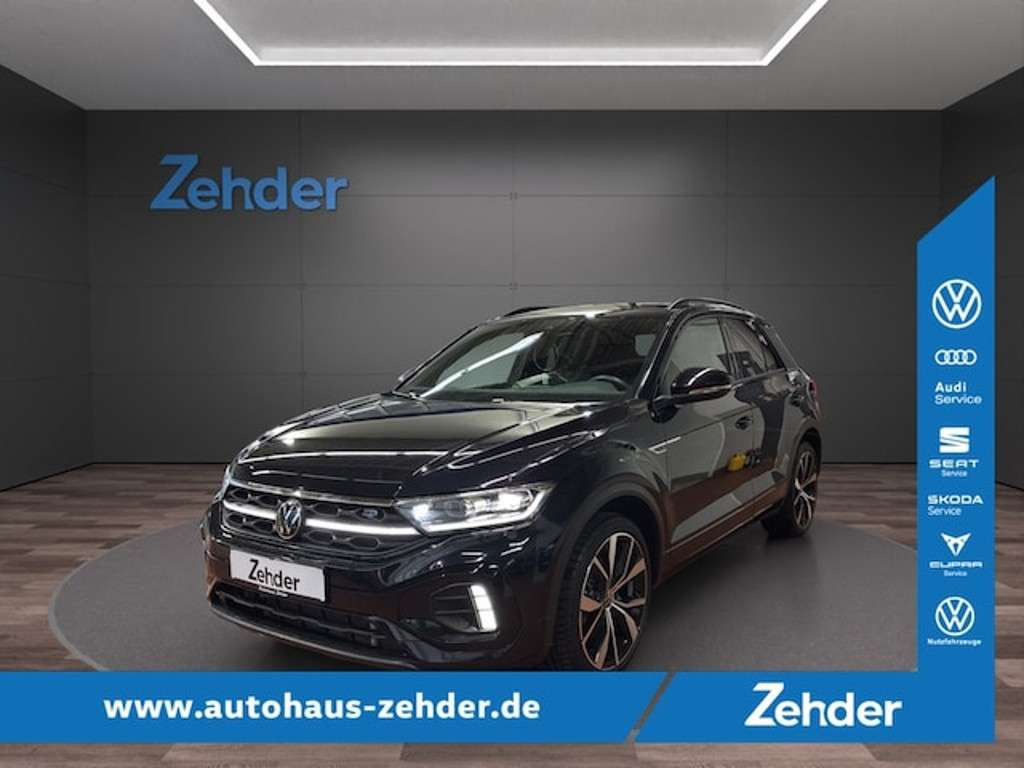 Volkswagen T-Roc 2024 Benzine