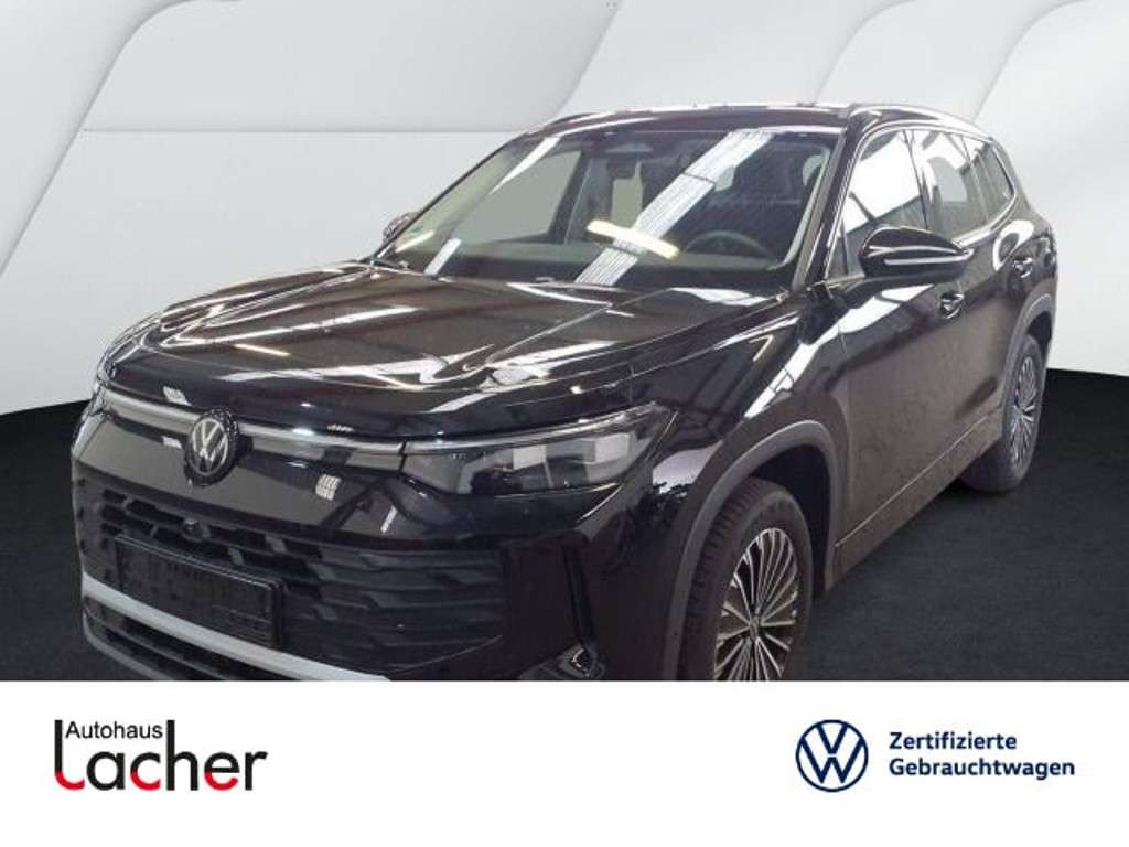 Volkswagen Tayron 2025 Benzine