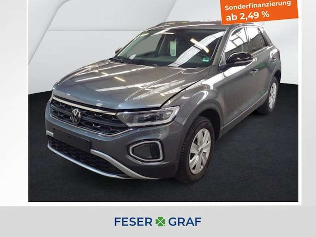 Volkswagen T-Roc 2025 Diesel