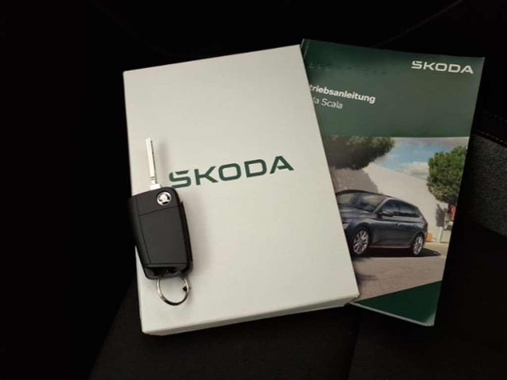 Skoda Scala