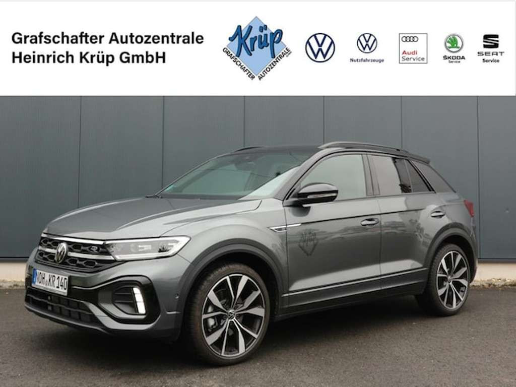 Volkswagen T-Roc 2025 Benzine