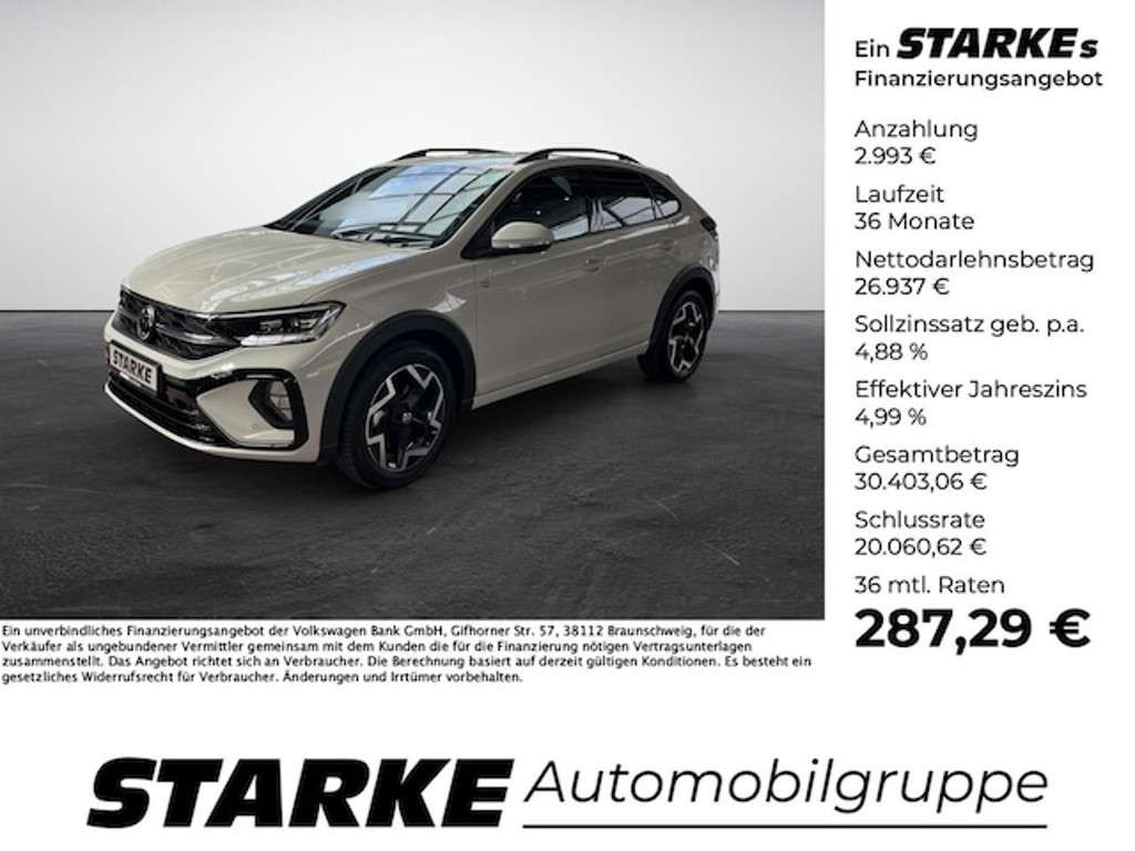 Volkswagen Taigo 2025 Benzine