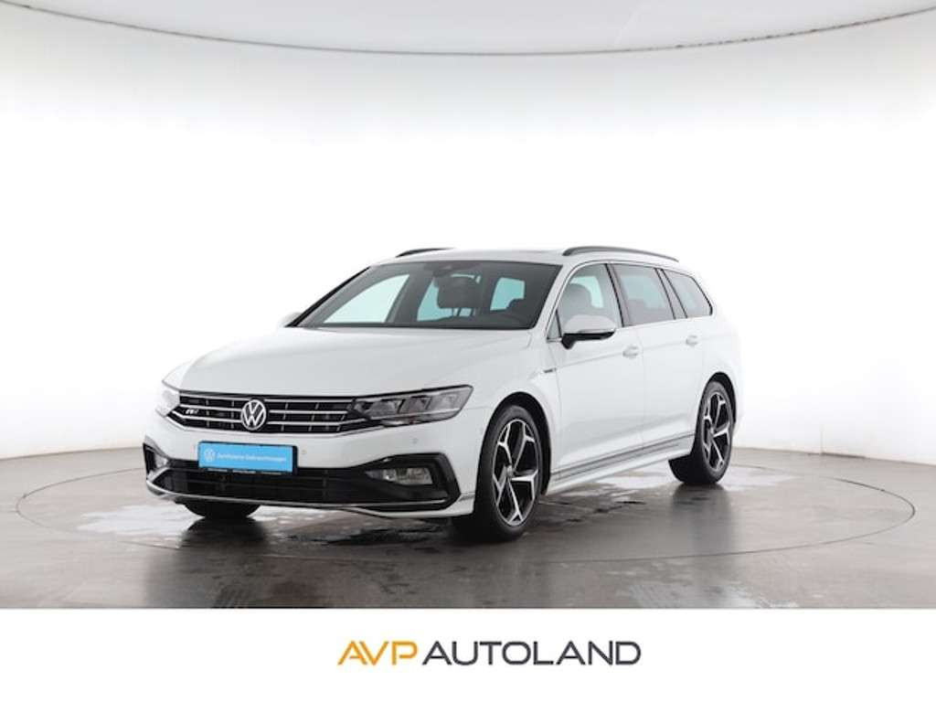 Volkswagen Passat 2021 Diesel