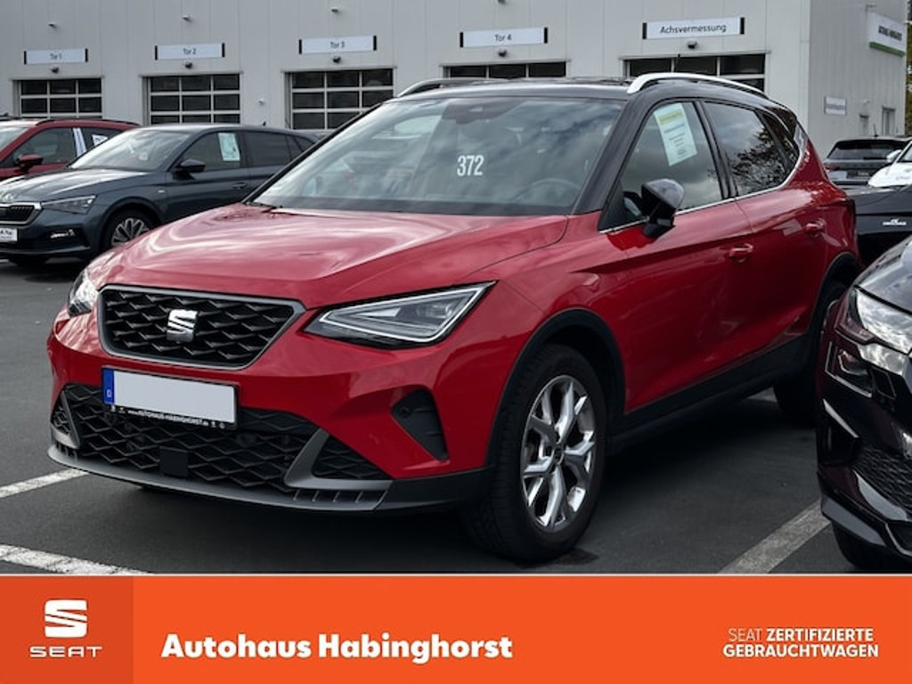 Seat Arona 2023 Benzine