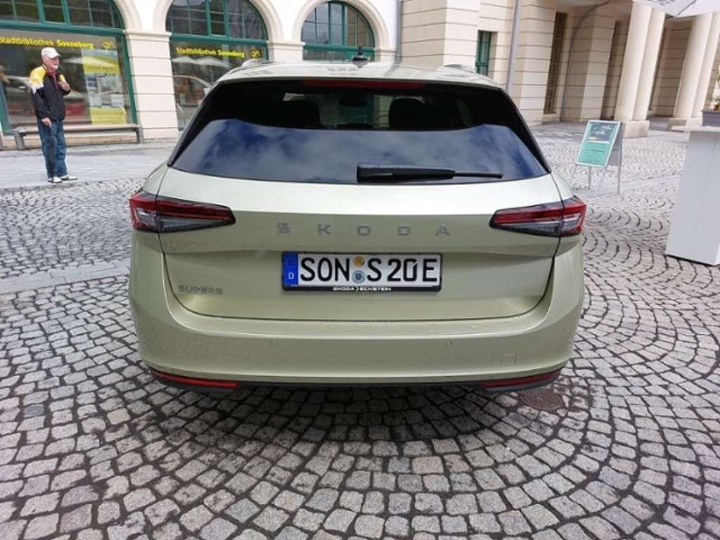 Skoda Superb