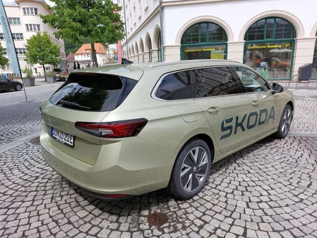 Skoda Superb