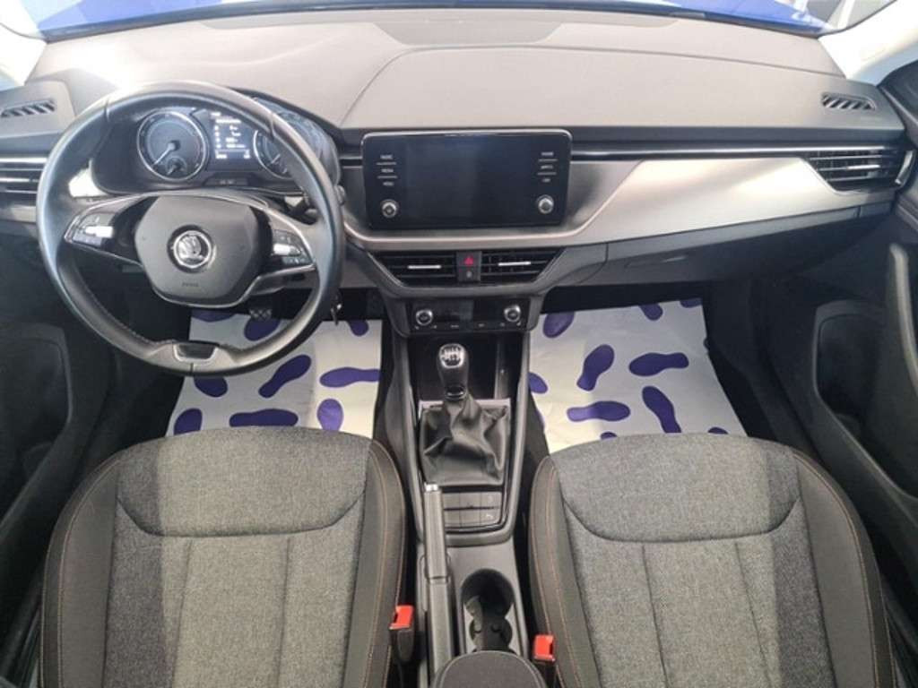 Skoda Kamiq
