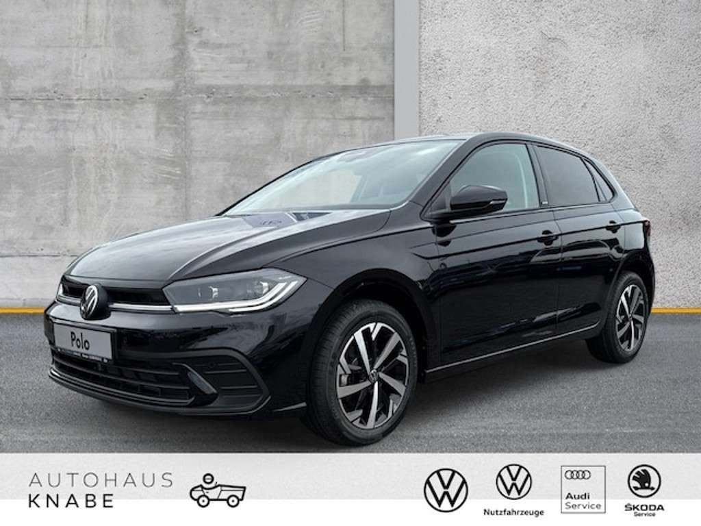 Volkswagen Polo 2025 Benzine