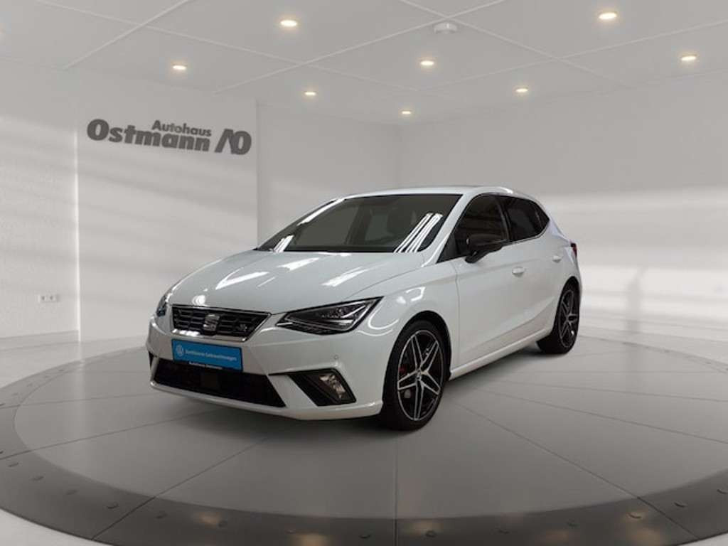Seat Ibiza 2021 Benzine