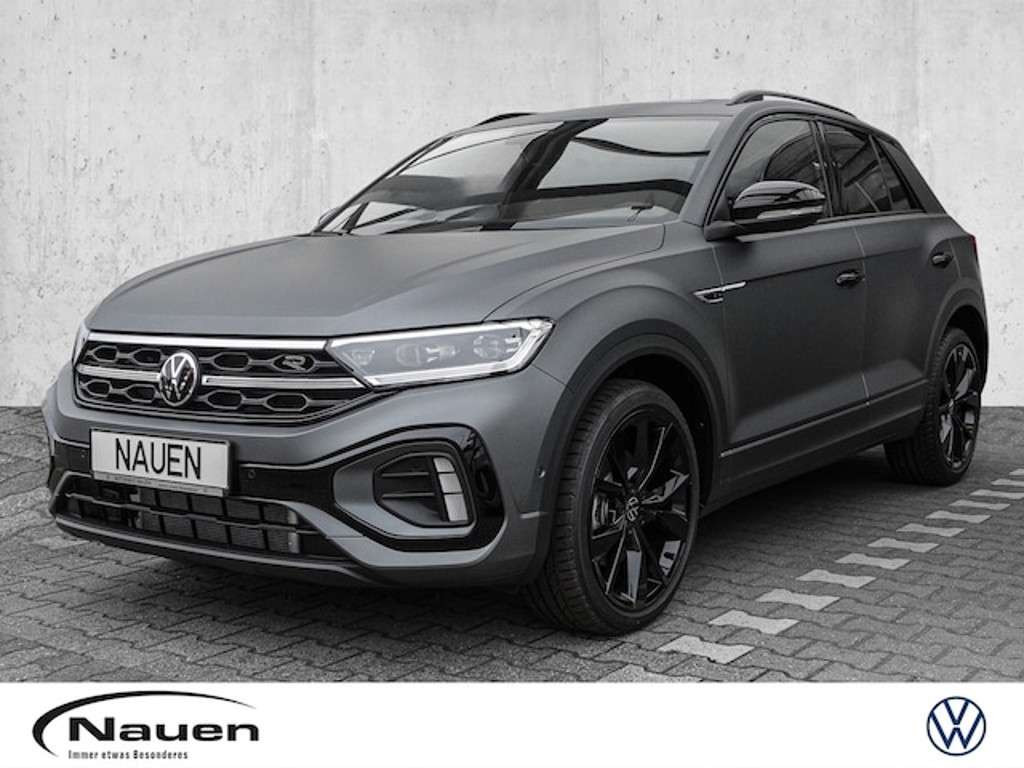 Volkswagen T-Roc 2025 Benzine
