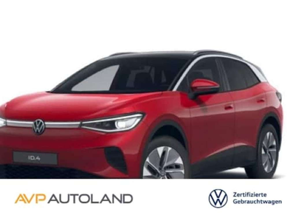 Volkswagen ID.4 2025 Elektrisch