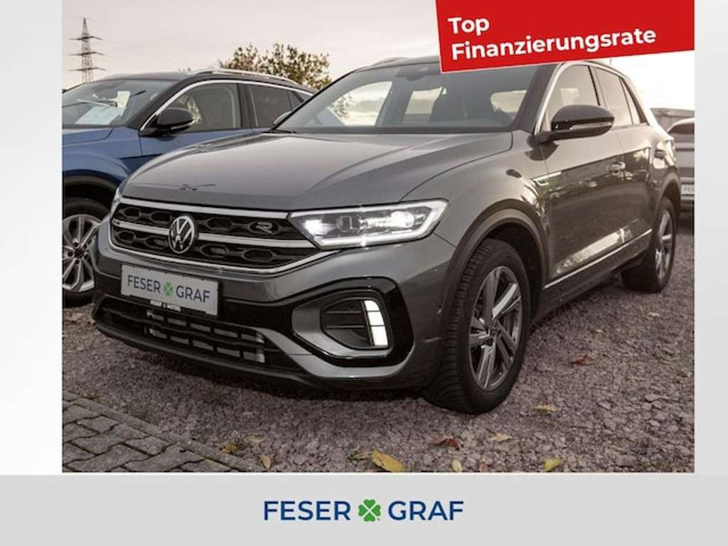 Volkswagen T-Roc 2025 Benzine