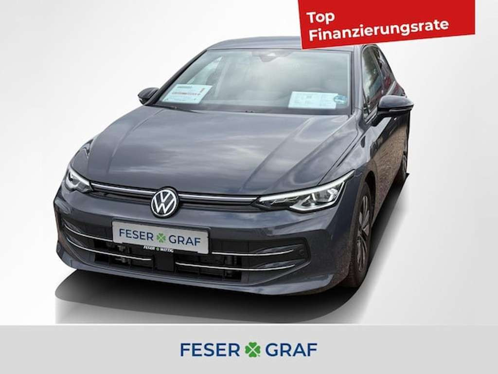 Volkswagen Golf 2025 Benzine