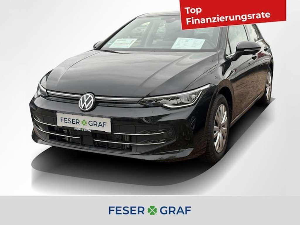 Volkswagen Golf 2025 Benzine