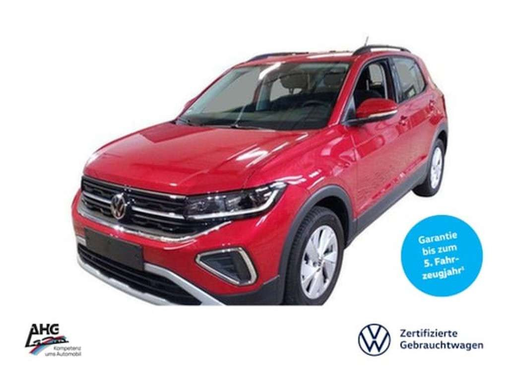 Volkswagen T-Cross 2024 Benzine