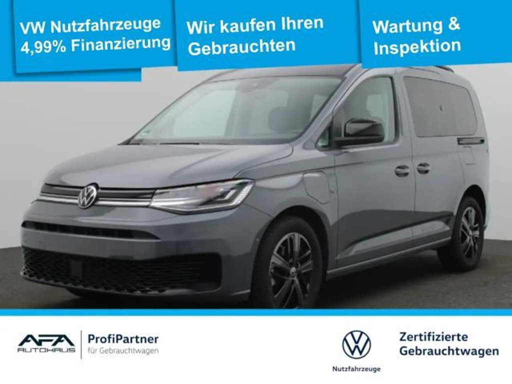 Volkswagen Caddy 2024 Hybride Benzine