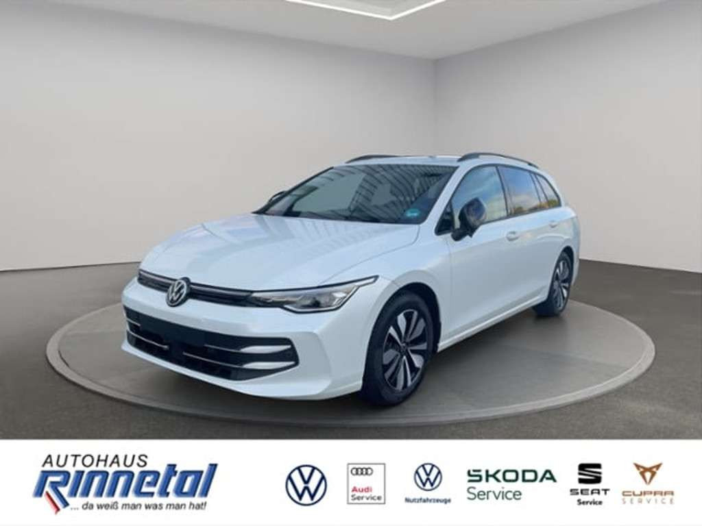 Volkswagen Golf 2025 Benzine