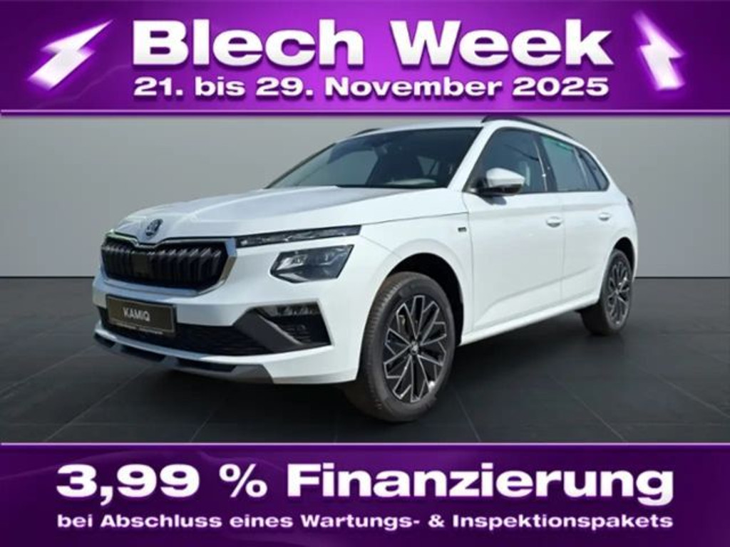Skoda Kamiq 2025 Benzine
