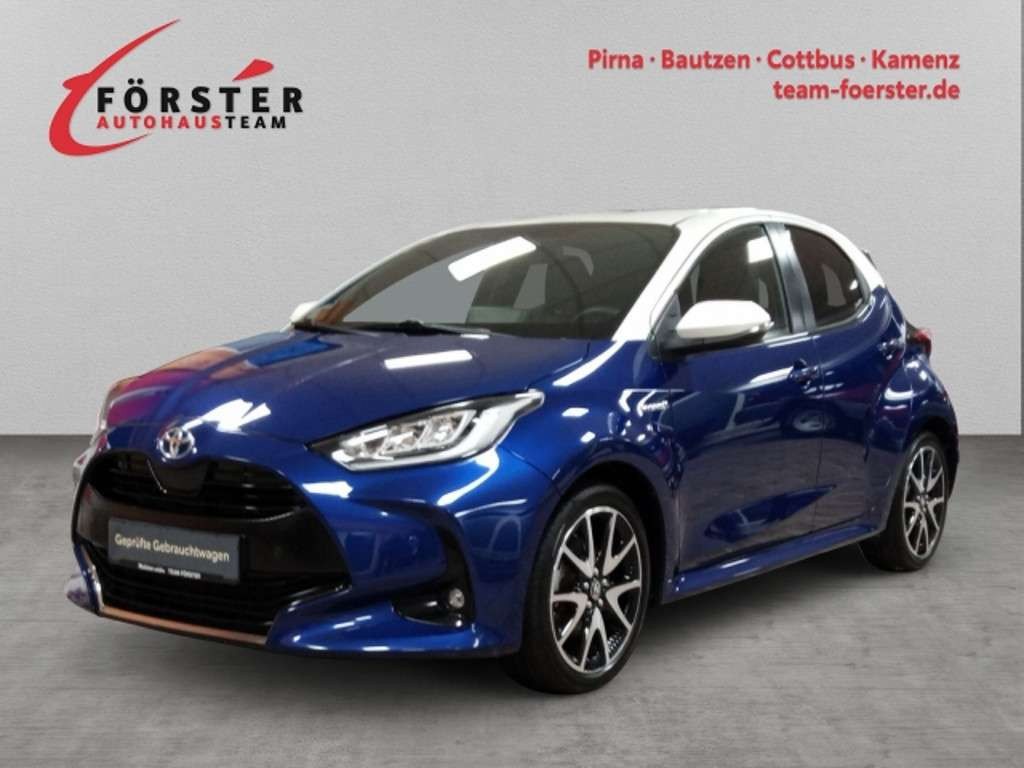 Toyota Yaris 2021 Hybride Benzine