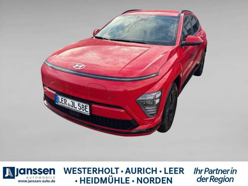 Hyundai Kona 2025 Elektrisch
