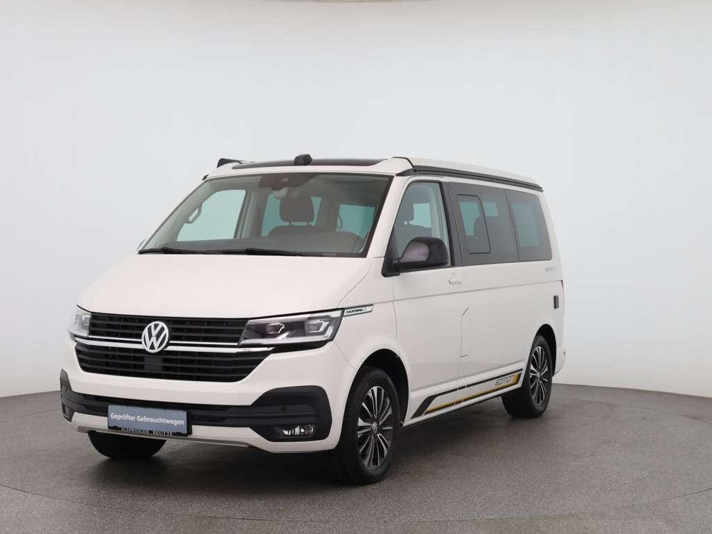 Volkswagen California