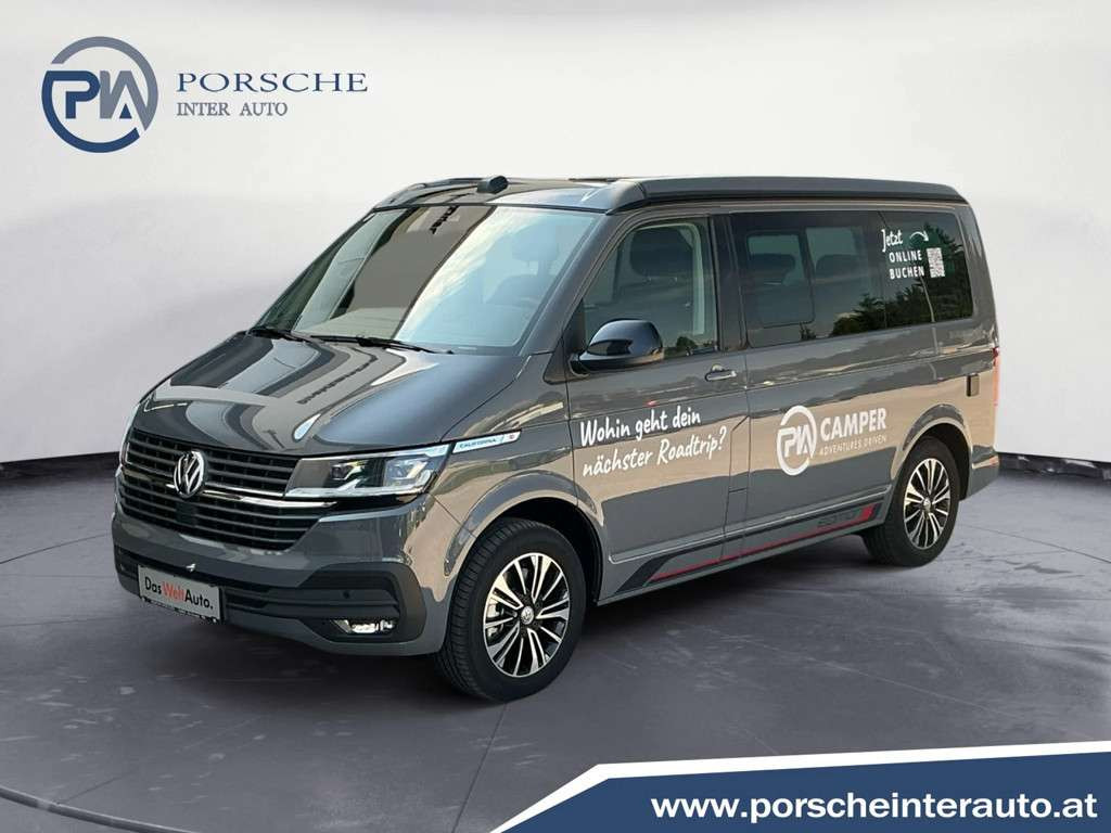 Volkswagen California 2025 Diesel