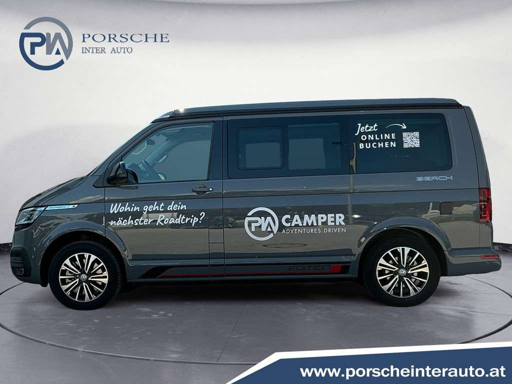 Volkswagen California