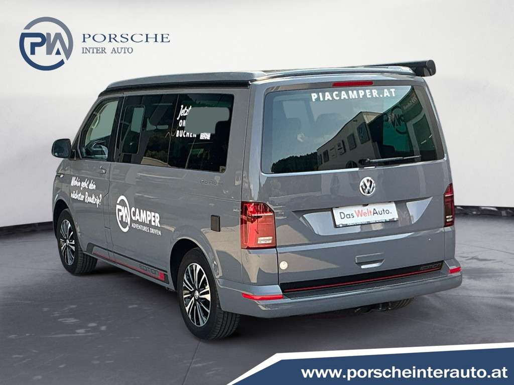 Volkswagen California