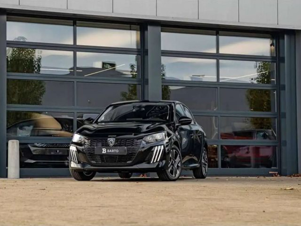 Peugeot 208 2024 Benzine