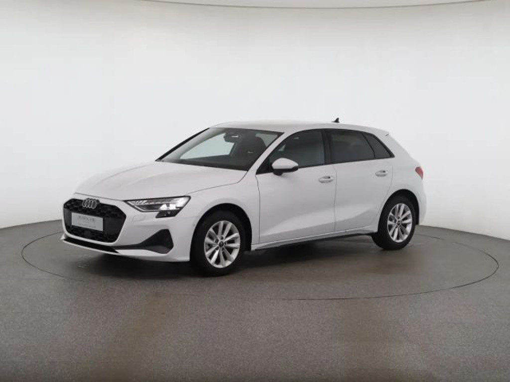 Audi A3 2025 Benzine