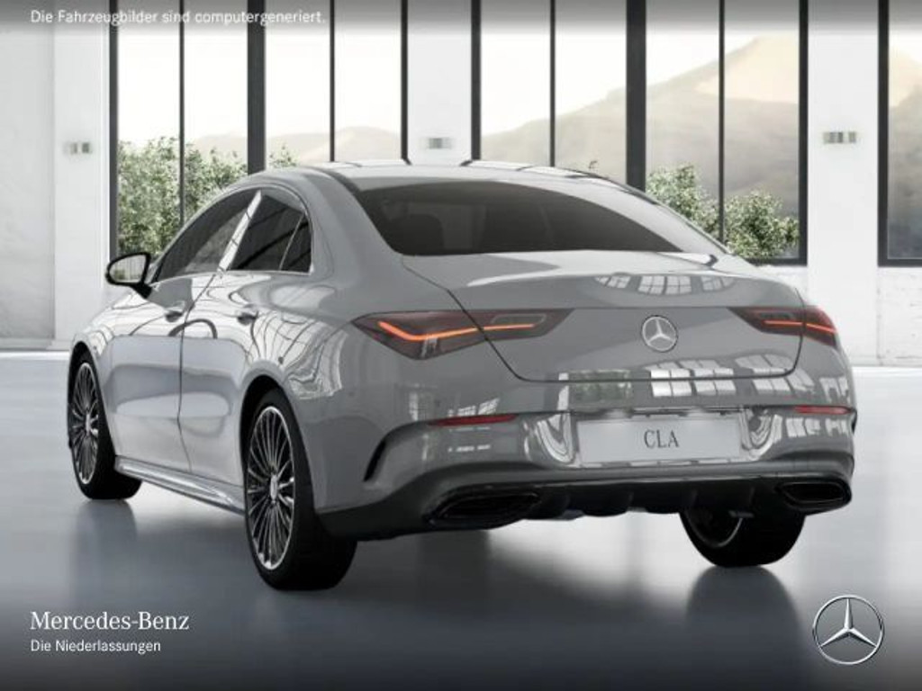 Mercedes-Benz CLA-Klasse