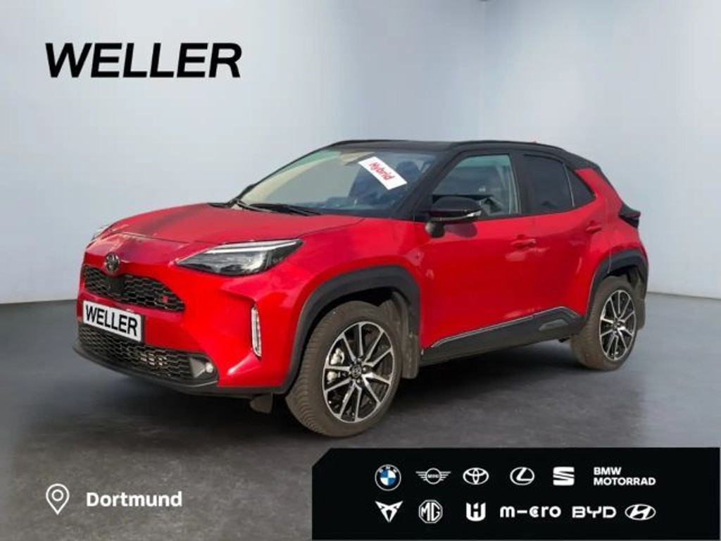 Toyota Yaris Cross 2024 Hybride Benzine