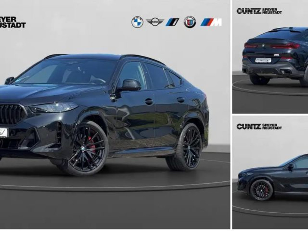 BMW X6 2024 Diesel
